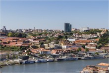 Пьяный красавец Порту (Porto, Portugal)