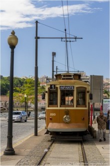 Пьяный красавец Порту (Porto, Portugal)