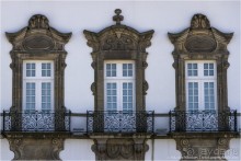 Пьяный красавец Порту (Porto, Portugal)