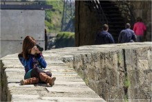 Пьяный красавец Порту (Porto, Portugal)