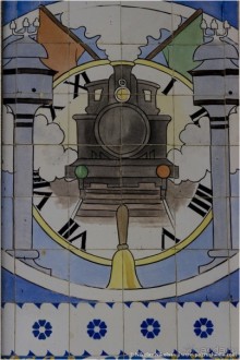 Пьяный красавец Порту (Porto, Portugal)