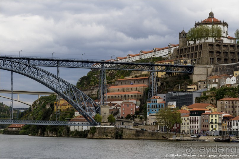 Пьяный красавец Порту (Porto, Portugal)
