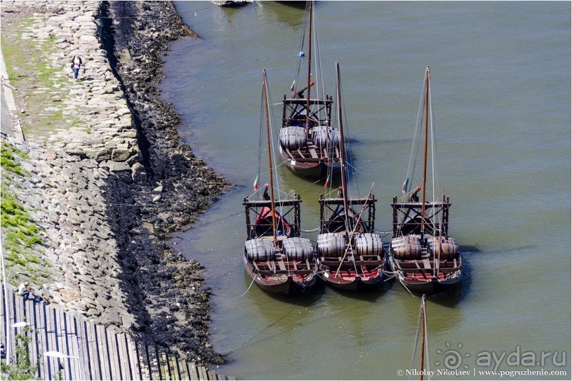 Пьяный красавец Порту (Porto, Portugal)