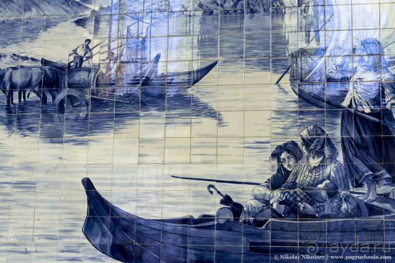 Пьяный красавец Порту (Porto, Portugal)