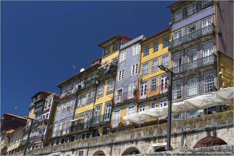 Пьяный красавец Порту (Porto, Portugal) Пьяный красавец Порту (Porto, Portugal)