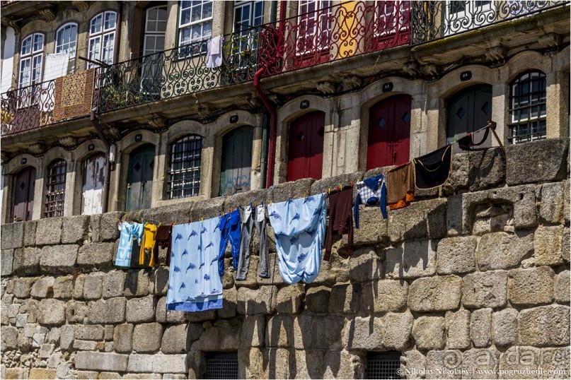 Пьяный красавец Порту (Porto, Portugal) Пьяный красавец Порту (Porto, Portugal)