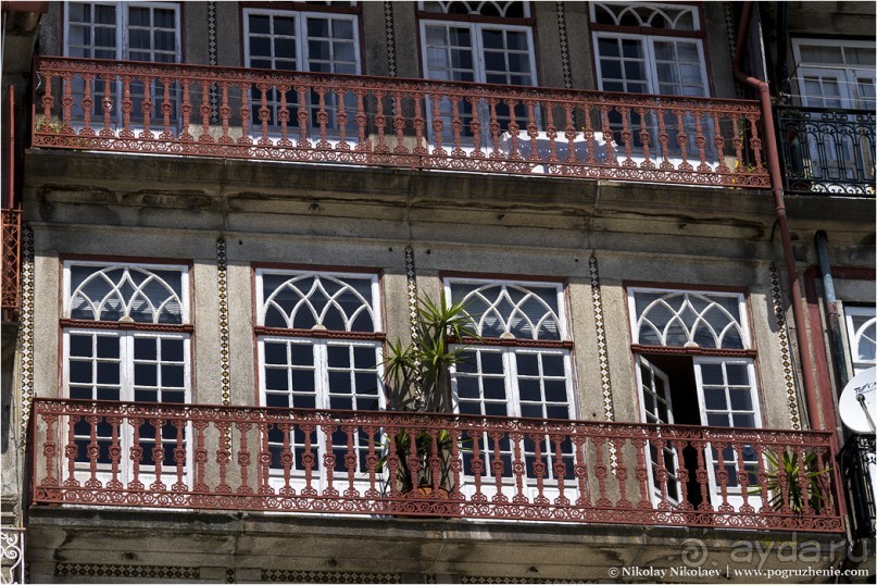 Пьяный красавец Порту (Porto, Portugal) Пьяный красавец Порту (Porto, Portugal)