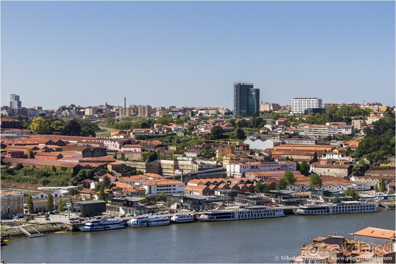 Пьяный красавец Порту (Porto, Portugal)