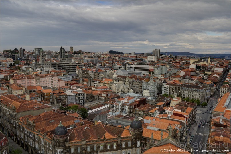 Пьяный красавец Порту (Porto, Portugal) Пьяный красавец Порту (Porto, Portugal)