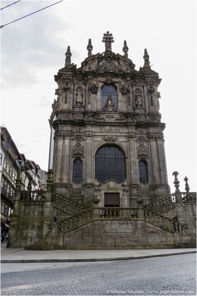 Пьяный красавец Порту (Porto, Portugal)