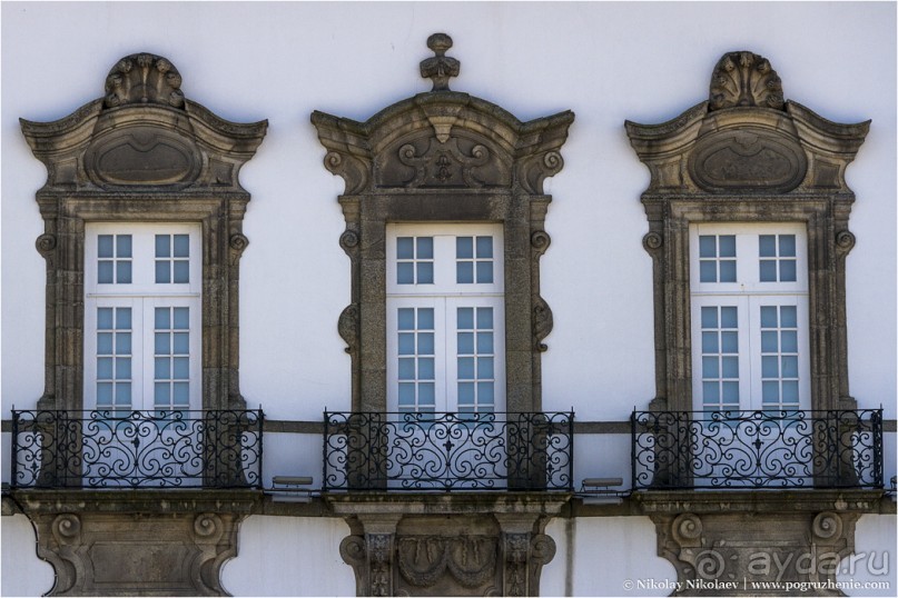 Пьяный красавец Порту (Porto, Portugal)