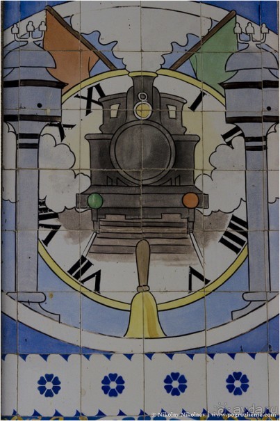 Пьяный красавец Порту (Porto, Portugal)