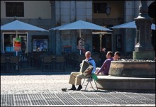 Мадрид за 10 часов (Madrid, Spain)