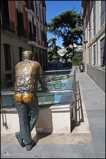 Мадрид за 10 часов (Madrid, Spain)