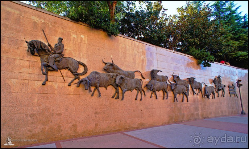 Мадрид за 10 часов (Madrid, Spain)