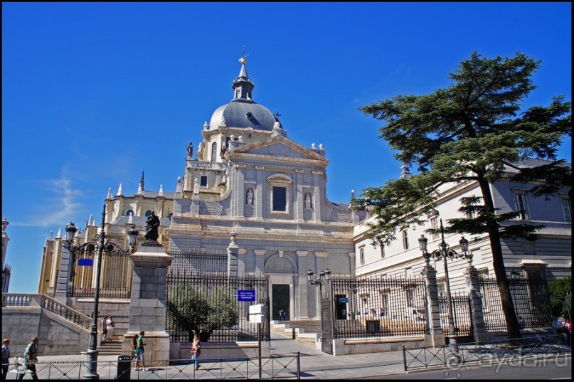 Мадрид за 10 часов (Madrid, Spain)