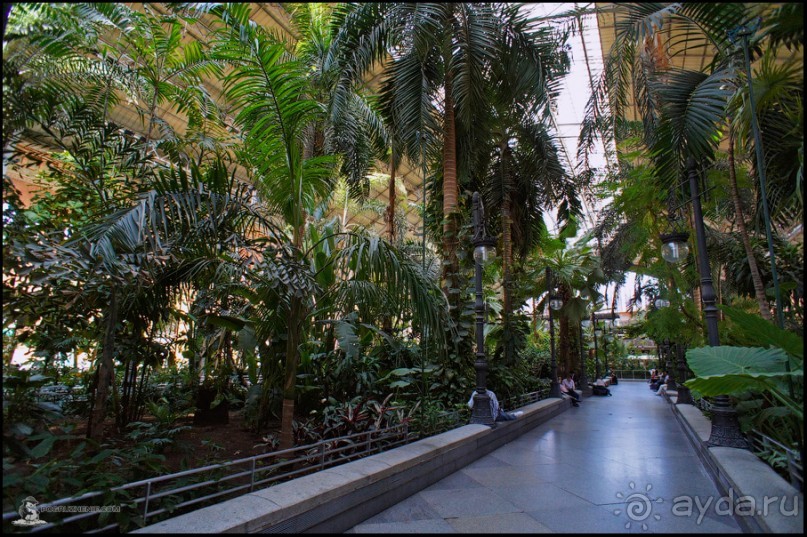 Мадрид за 10 часов (Madrid, Spain)