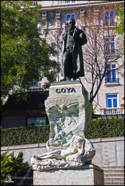 Мадрид за 10 часов (Madrid, Spain)