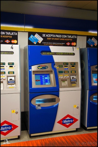 Мадрид за 10 часов (Madrid, Spain)