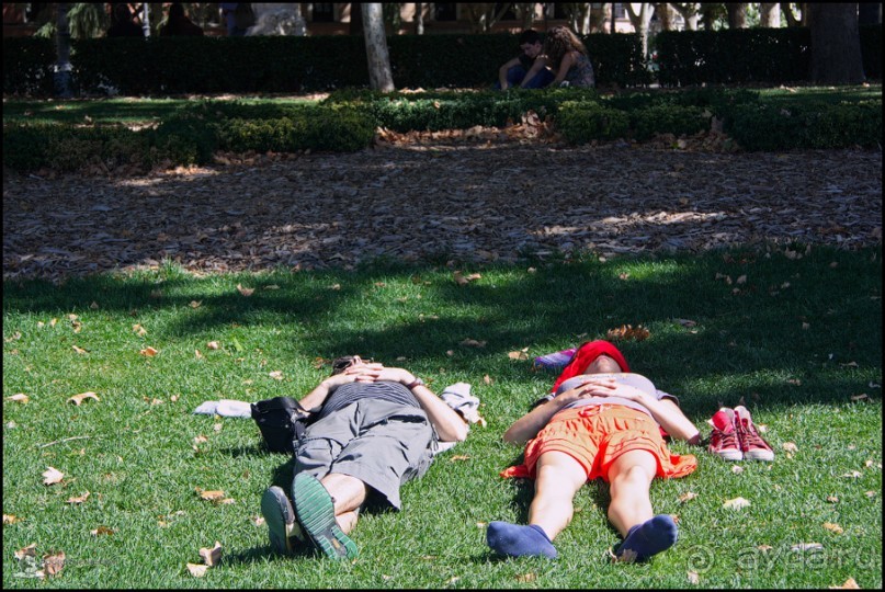 Мадрид за 10 часов (Madrid, Spain)