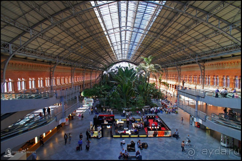 Мадрид за 10 часов (Madrid, Spain)