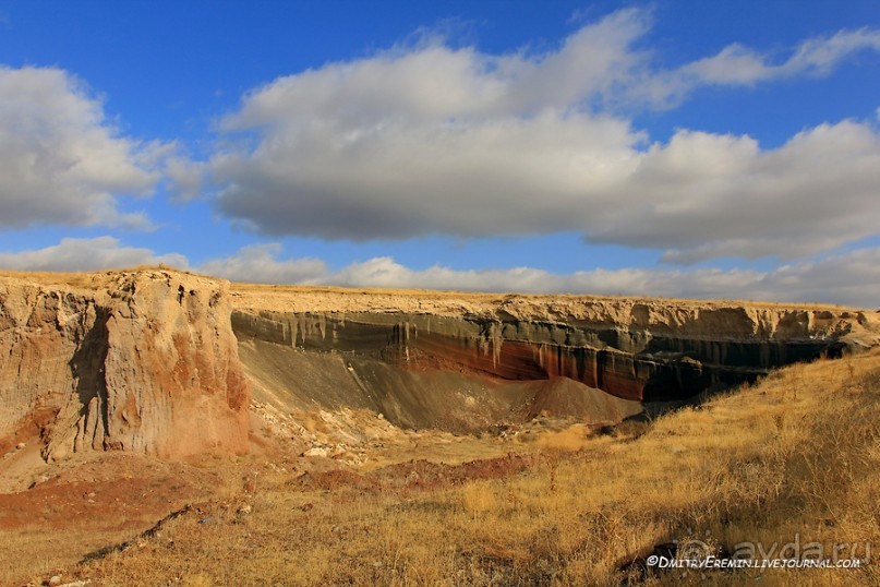 Альбом отзыва "На просторах Каппадокии… (Kappadokiya, Turkey)"