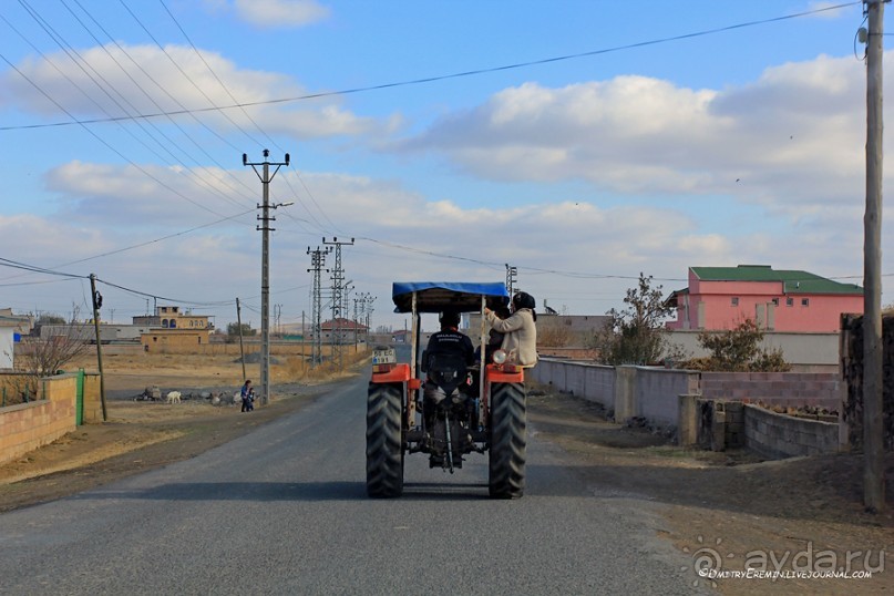 На просторах Каппадокии… (Kappadokiya, Turkey)