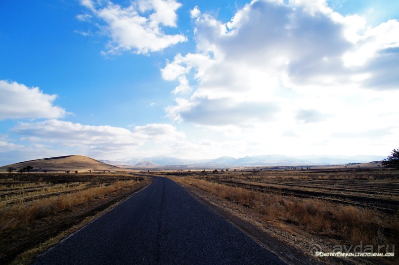 На просторах Каппадокии… (Kappadokiya, Turkey)