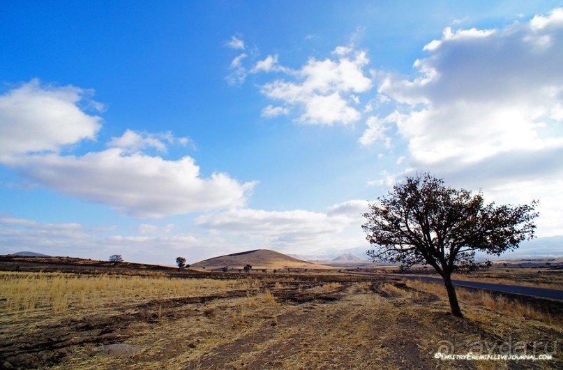 На просторах Каппадокии… (Kappadokiya, Turkey)