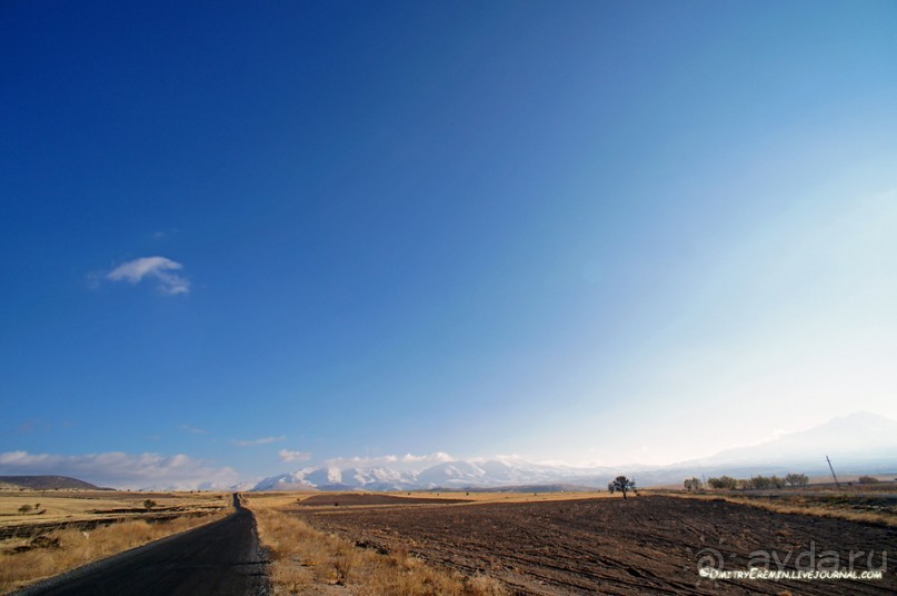 На просторах Каппадокии… (Kappadokiya, Turkey)