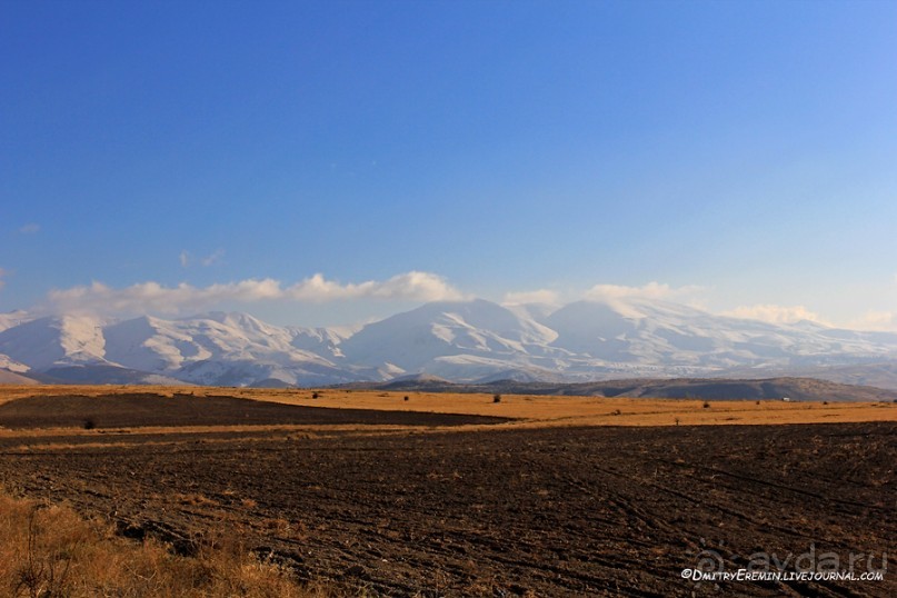 На просторах Каппадокии… (Kappadokiya, Turkey)