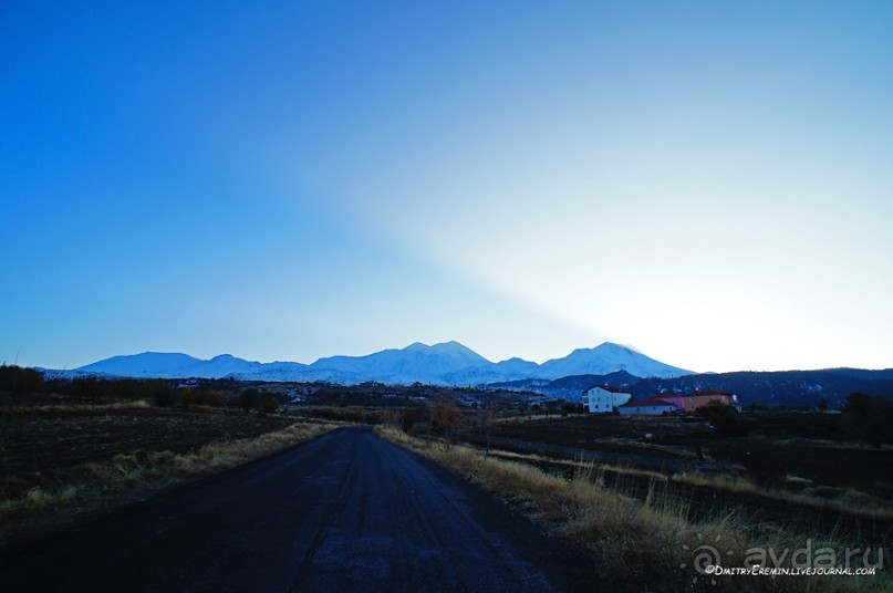 На просторах Каппадокии… (Kappadokiya, Turkey)