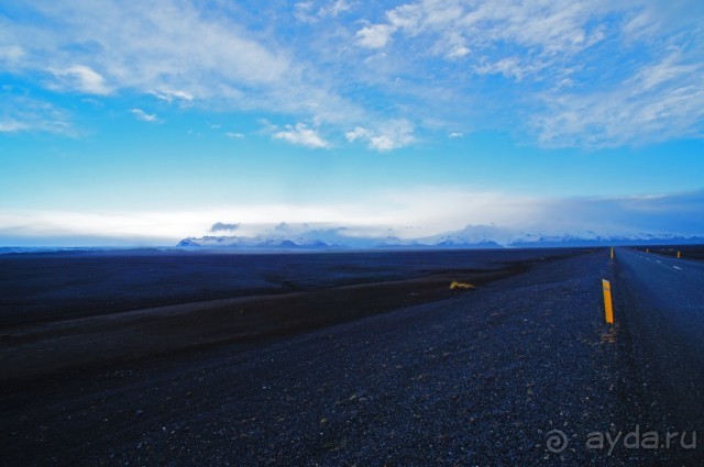 «Открытие Исландии» часть 6: Черные скалы Дирхоулаэй (Dyrhólaey, Iceland)