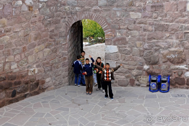 Столица Туреччины (Ankara, Turkey)