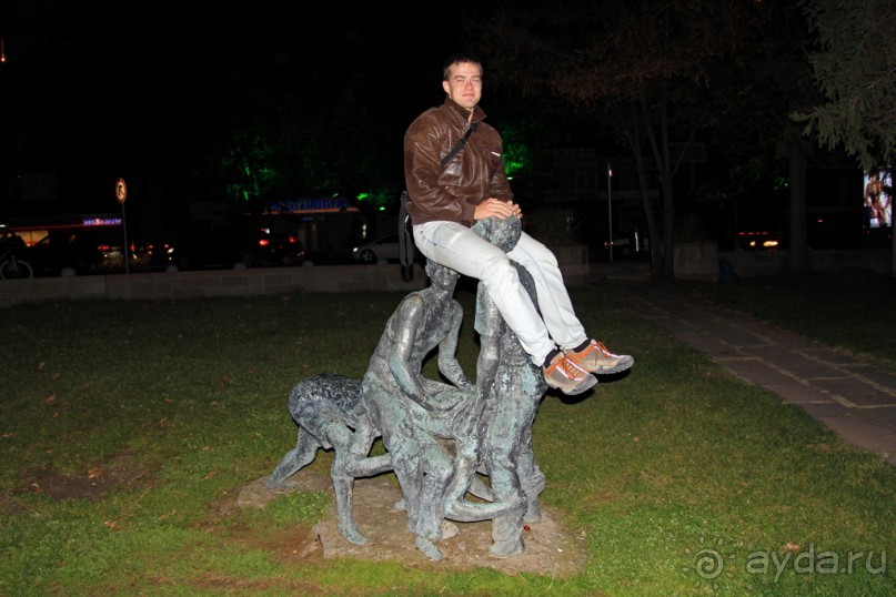 Столица Туреччины (Ankara, Turkey)