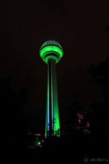 Столица Туреччины (Ankara, Turkey)