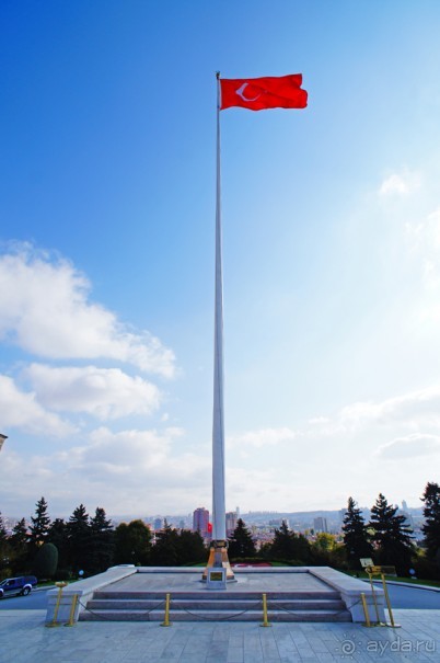 Столица Туреччины (Ankara, Turkey)