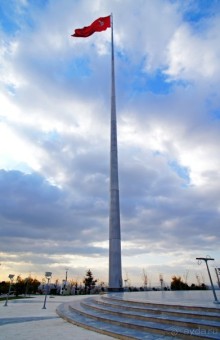 Столица Туреччины (Ankara, Turkey)