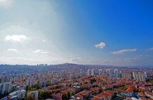 Столица Туреччины (Ankara, Turkey)