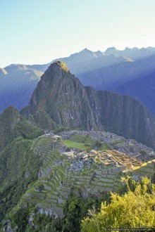 Покорение Америки. Часть 16. День 14+15: На старой горе (Machu Picchu, Peru)