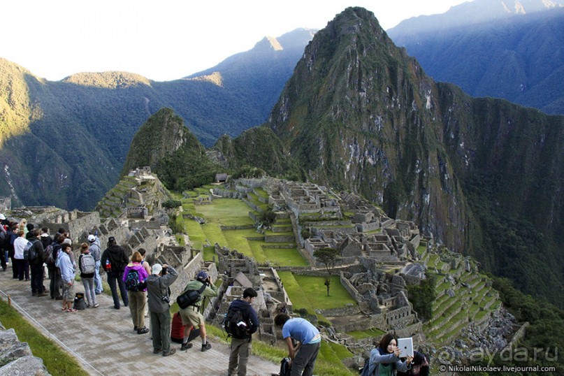 Покорение Америки. Часть 16. День 14+15: На старой горе (Machu Picchu, Peru)
