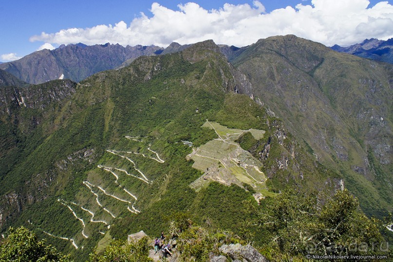 Покорение Америки. Часть 16. День 14+15: На старой горе (Machu Picchu, Peru)