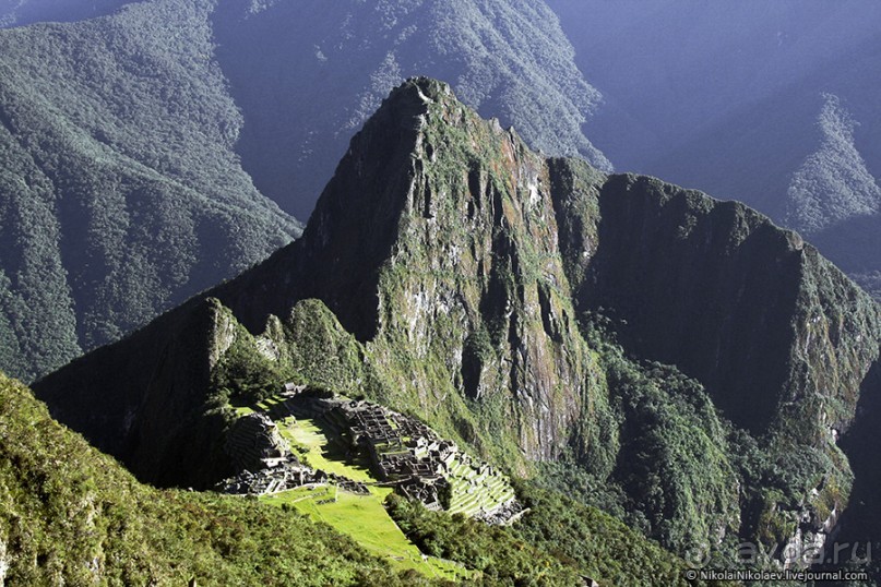 Покорение Америки. Часть 16. День 14+15: На старой горе (Machu Picchu, Peru)