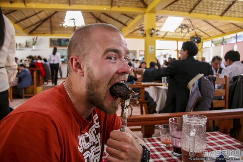 Покорение Америки. Часть 16. День 14+15: На старой горе (Machu Picchu, Peru)