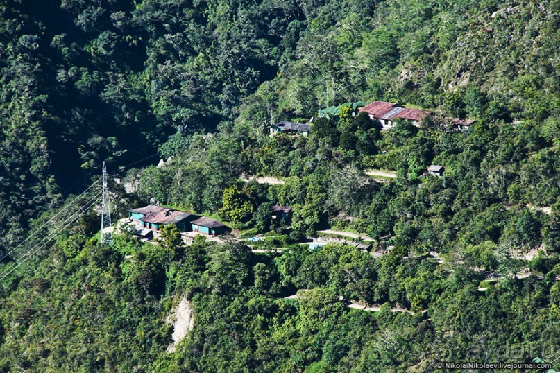 Покорение Америки. Часть 16. День 14+15: На старой горе (Machu Picchu, Peru)