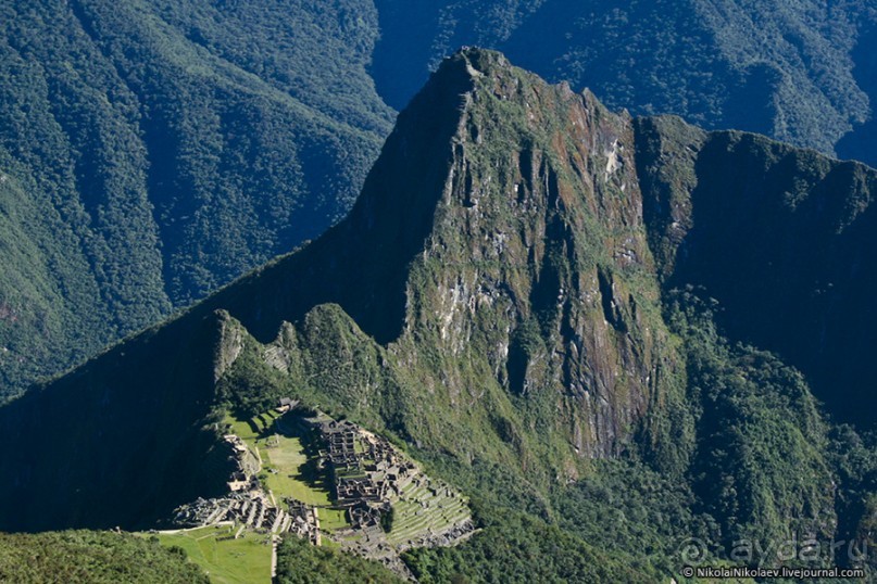 Покорение Америки. Часть 16. День 14+15: На старой горе (Machu Picchu, Peru)