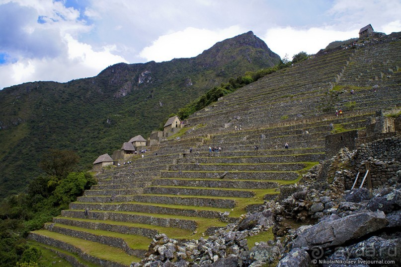 Покорение Америки. Часть 16. День 14+15: На старой горе (Machu Picchu, Peru)