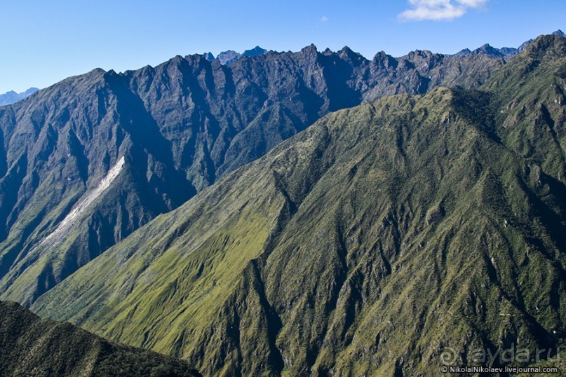 Покорение Америки. Часть 16. День 14+15: На старой горе (Machu Picchu, Peru)