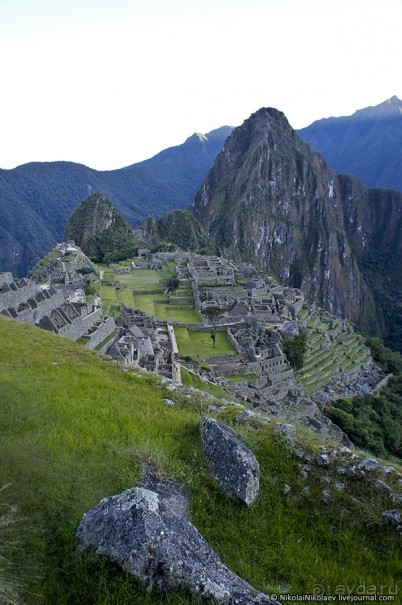 Покорение Америки. Часть 16. День 14+15: На старой горе (Machu Picchu, Peru)