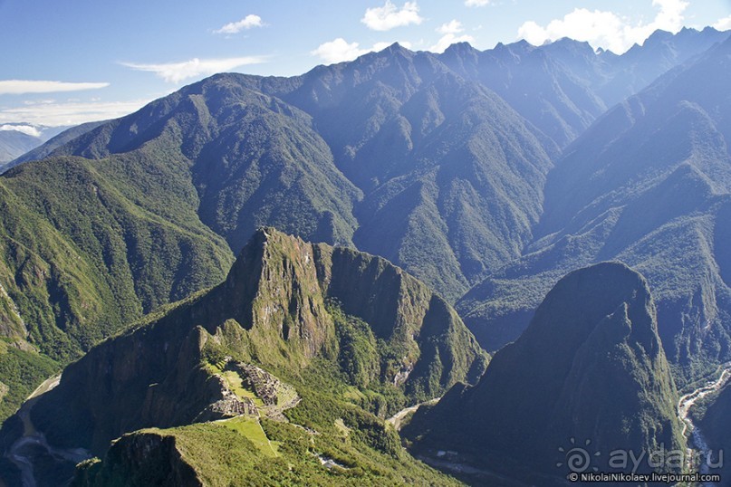Покорение Америки. Часть 16. День 14+15: На старой горе (Machu Picchu, Peru)